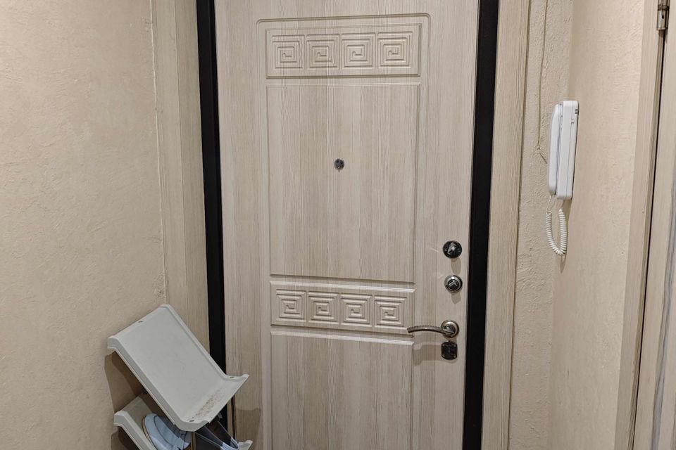 Продаётся 1-комнатная квартира, 30.3 м²