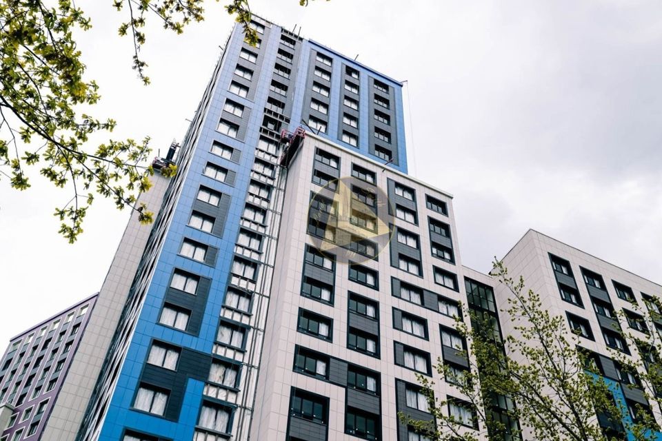 Продаётся 2-комнатная квартира, 66.3 м²