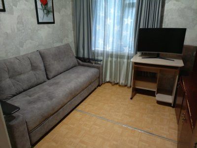 Продаётся 3-комнатная квартира, 65.2 м²