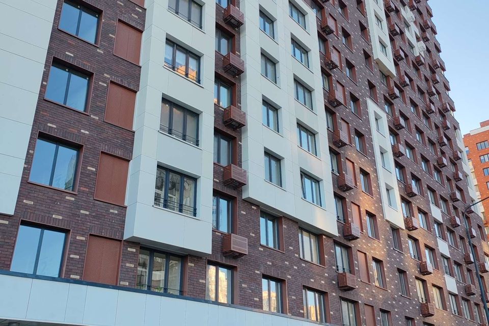 Продаётся 2-комнатная квартира, 56.8 м²