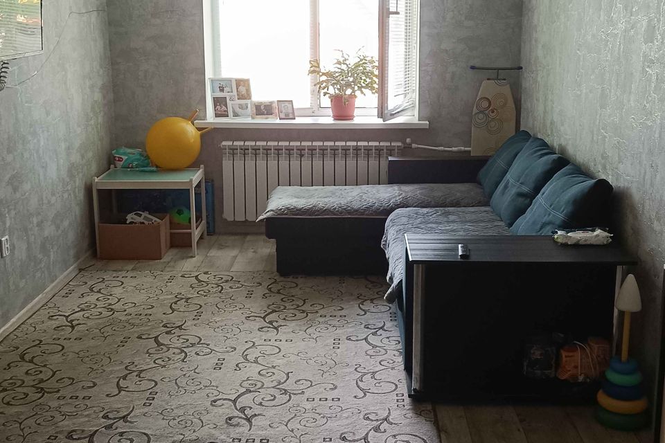 Продаётся 1-комнатная квартира, 33.2 м²