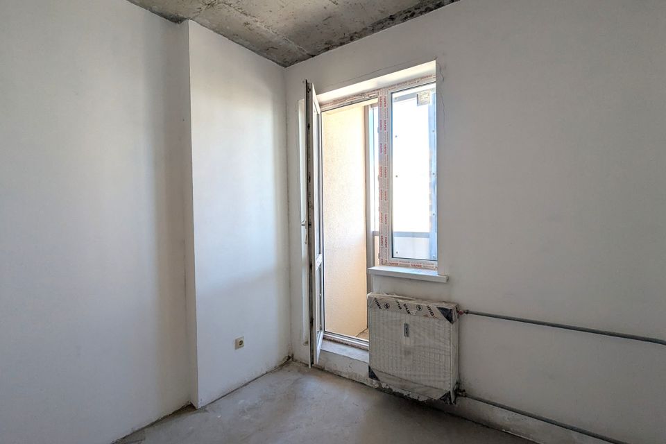 Продаётся 1-комнатная квартира, 29.5 м²