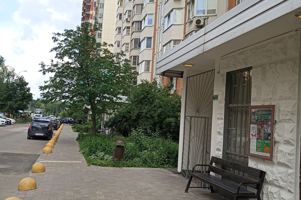 Продаётся 1-комнатная квартира, 38 м²