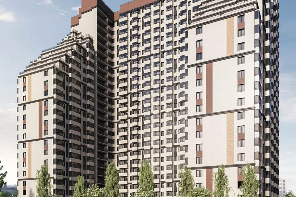 Продаётся 3-комнатная квартира, 77 м²