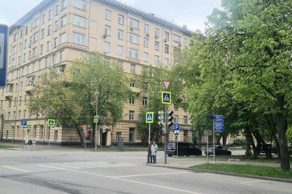 Продаётся 3-комнатная квартира, 68 м²