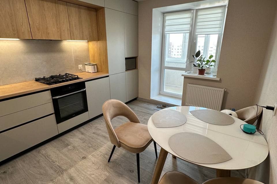 Продаётся 3-комнатная квартира, 79.2 м²