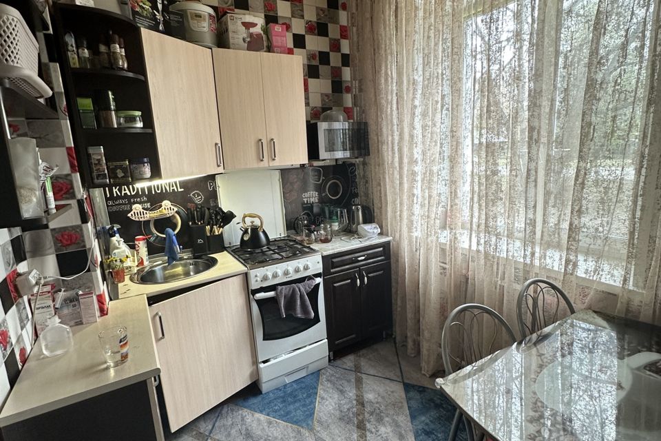Продаётся 2-комнатная квартира, 48.2 м²
