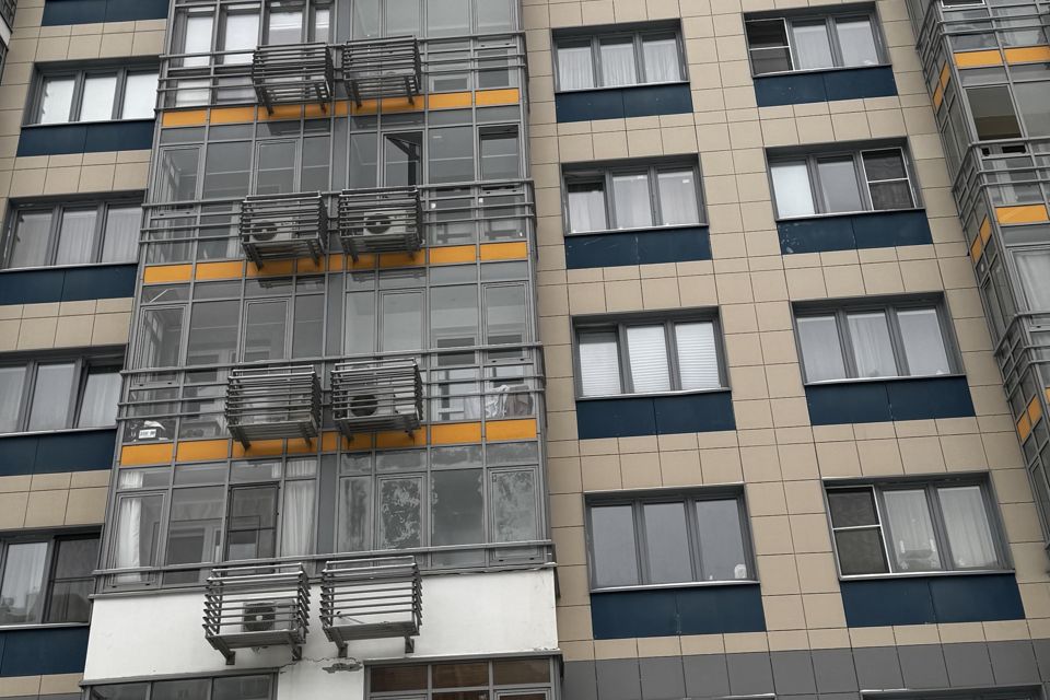 Продаётся 2-комнатная квартира, 58.2 м²