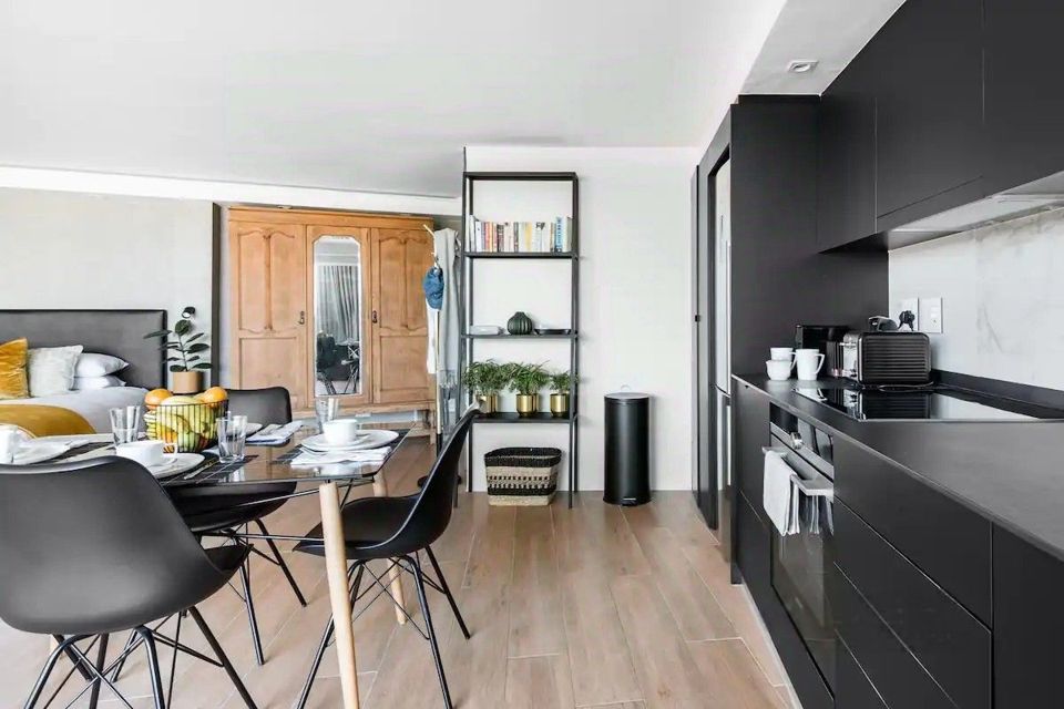 Продаётся 1-комнатная квартира, 28 м²