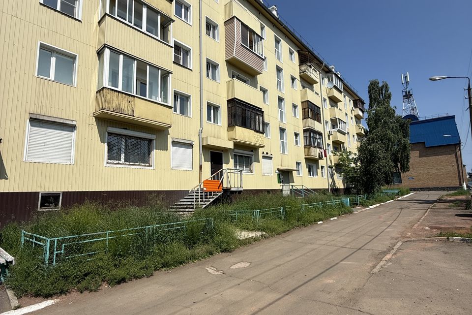 Продаётся 2-комнатная квартира, 44.8 м²