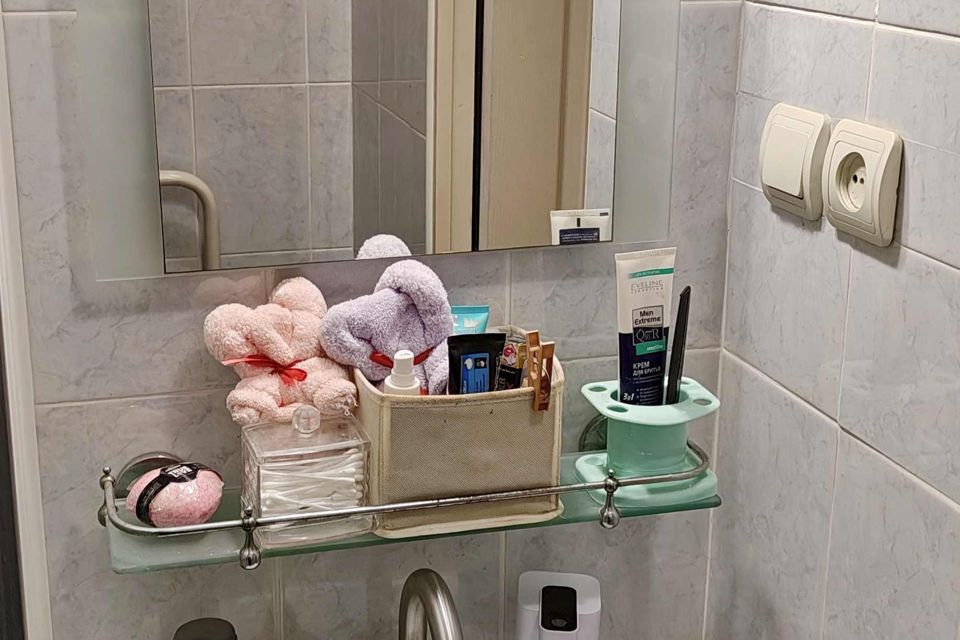 Продаётся 1-комнатная квартира, 30 м²