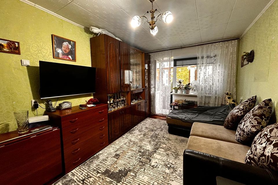 Продаётся 1-комнатная квартира, 29.8 м²