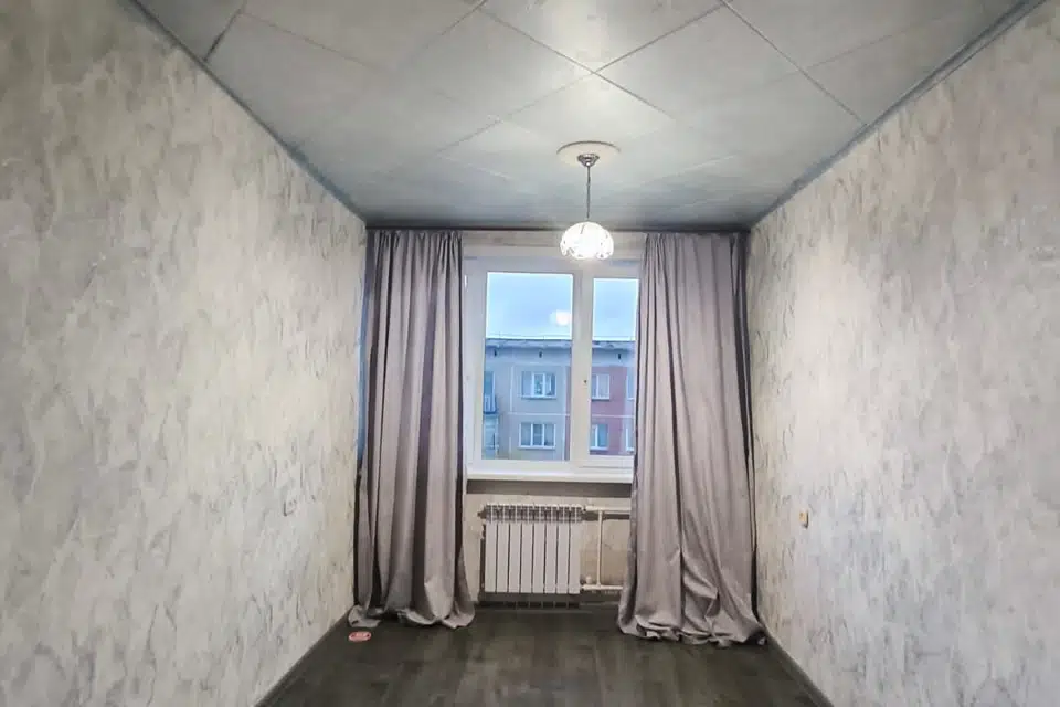 Продаётся 3-комнатная квартира, 57 м²