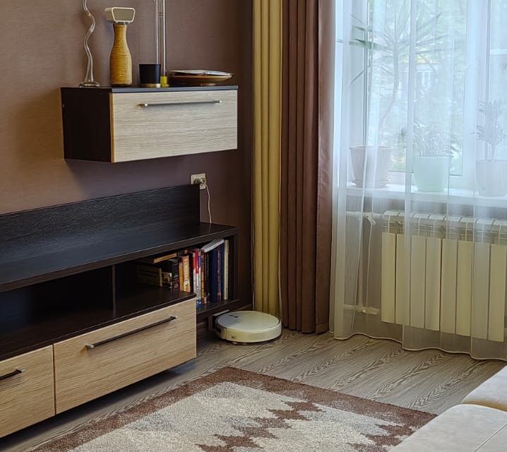 Продаётся 3-комнатная квартира, 59 м²