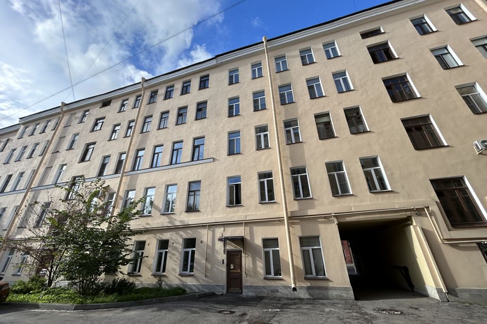 Продаётся студия, 15 м²