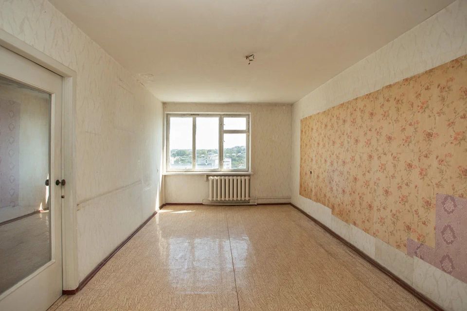 Продаётся 3-комнатная квартира, 63.5 м²