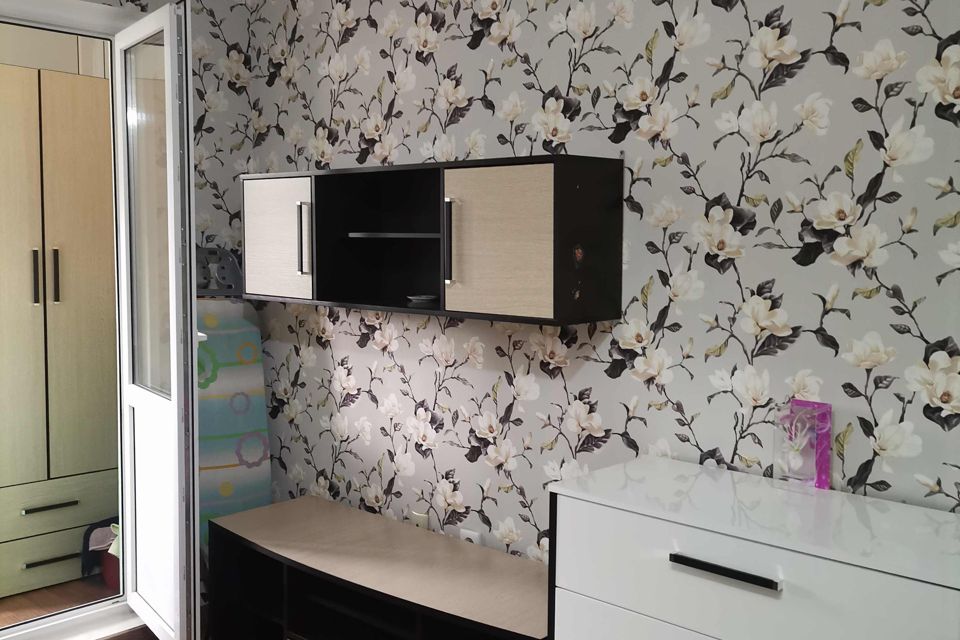Продаётся 1-комнатная квартира, 38 м²