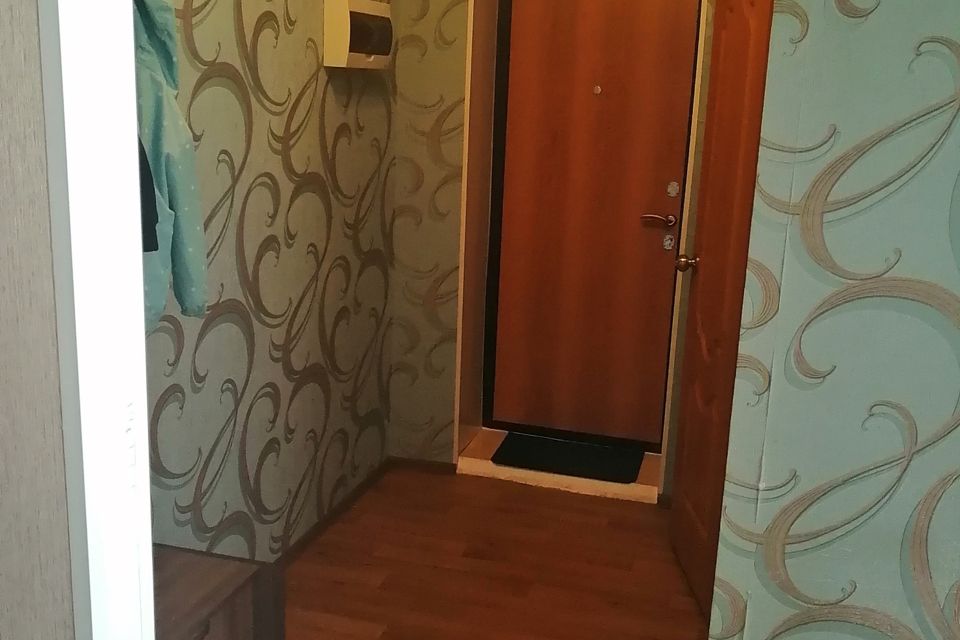 Продаётся 1-комнатная квартира, 33.9 м²