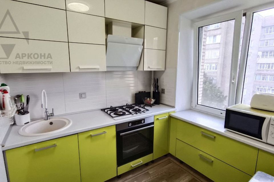 Продаётся 2-комнатная квартира, 43 м²