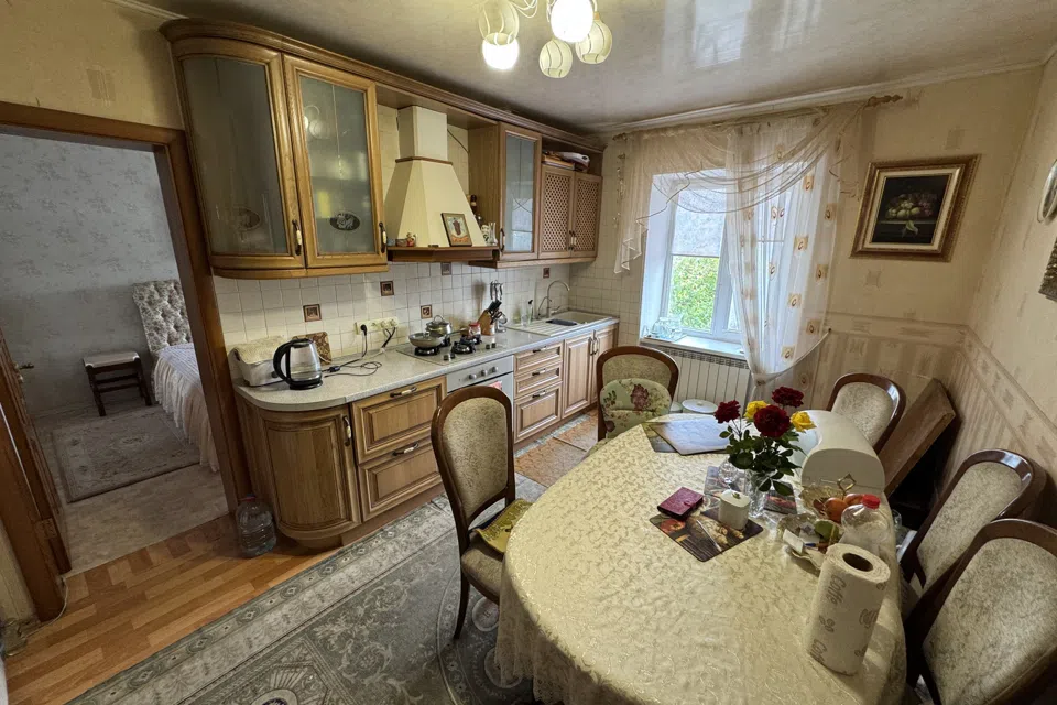 Продаётся 1-этажный дом, 100 м²