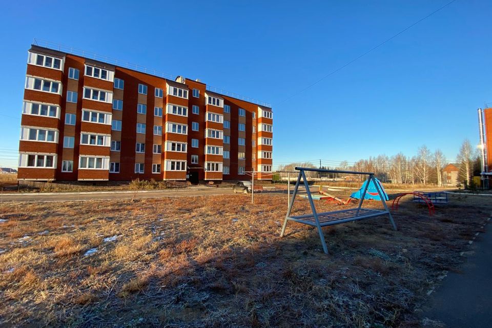 Продаётся 1-комнатная квартира, 36.6 м²