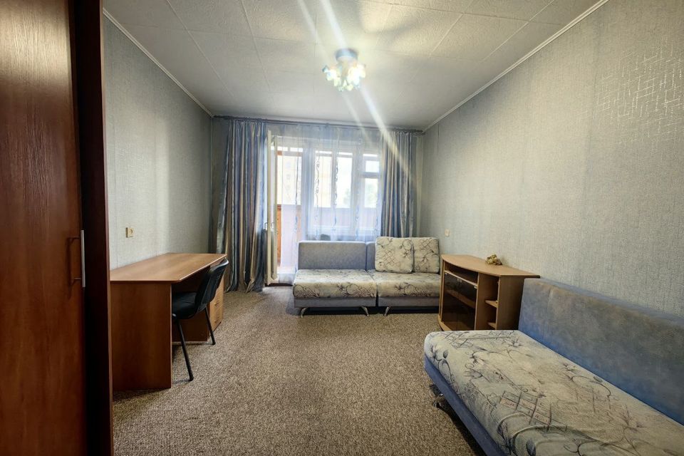 Сдаётся 1-комнатная квартира, 35 м²