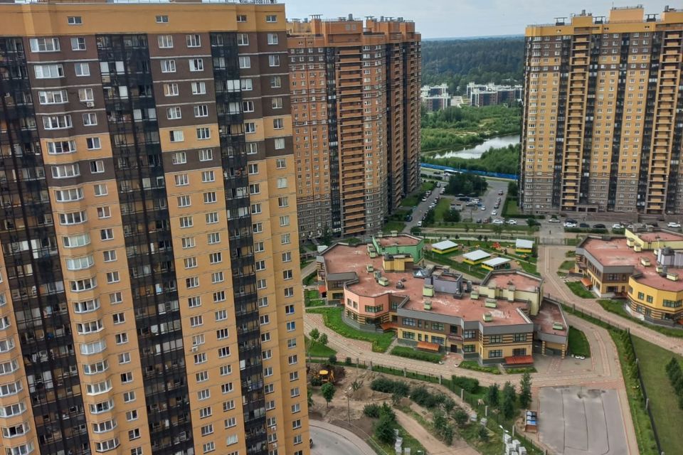 Продаётся 1-комнатная квартира, 38.2 м²