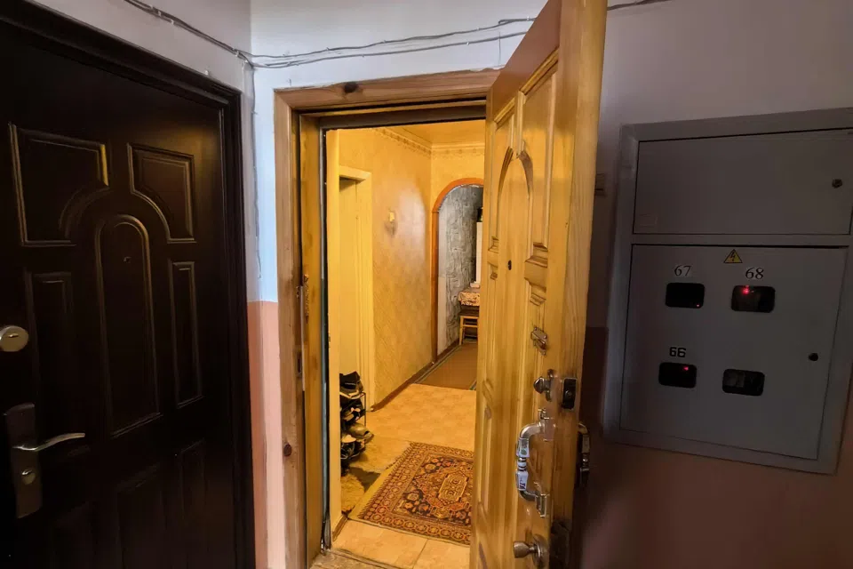 Продаётся 2-комнатная квартира, 44.4 м²