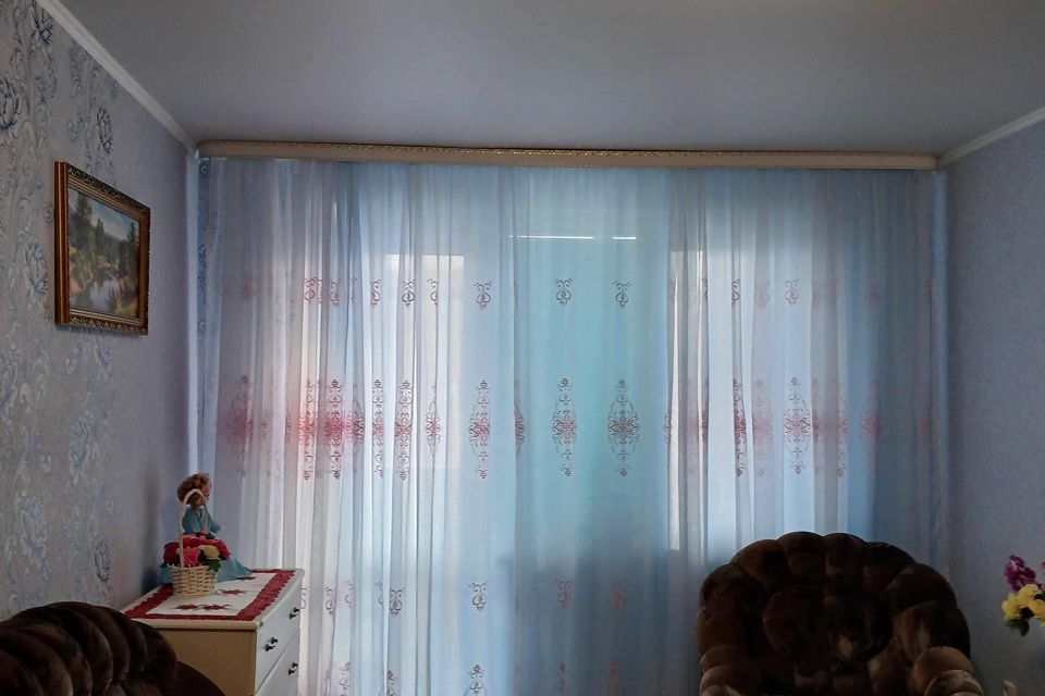 Продаётся 2-комнатная квартира, 44.7 м²