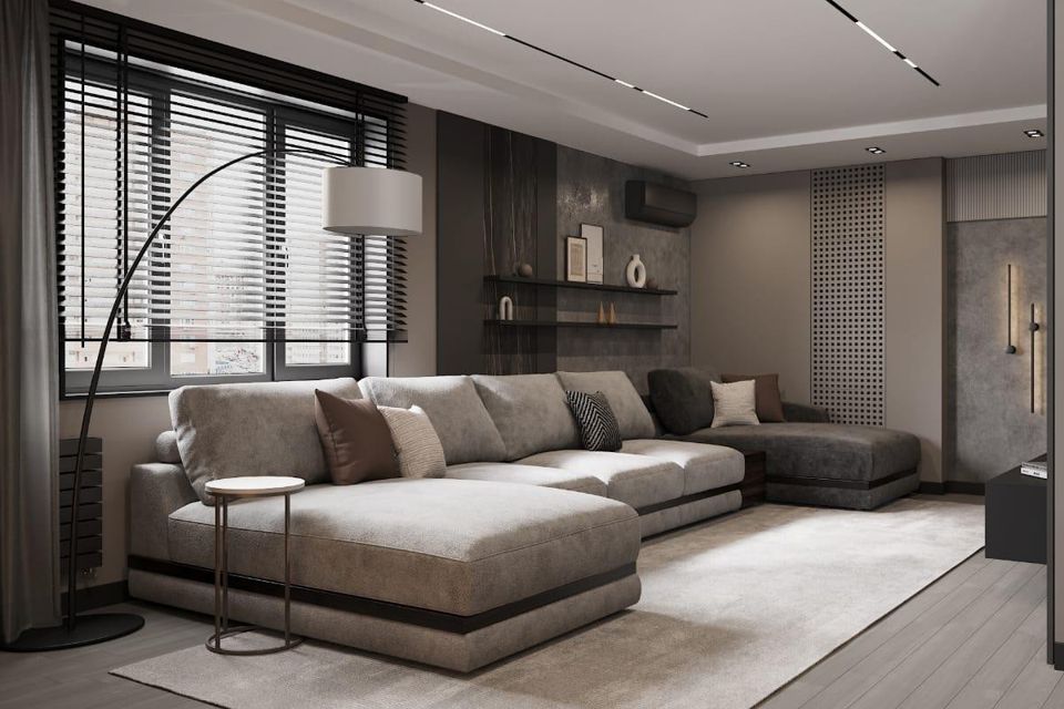 Продаётся 3-комнатная квартира, 120 м²