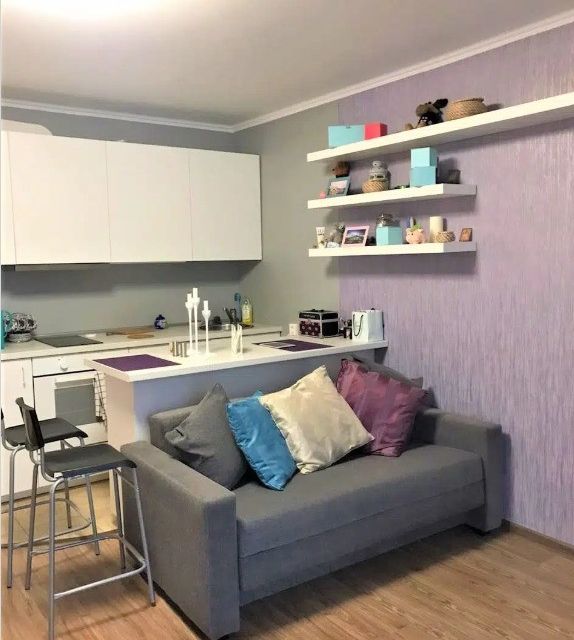 Продаётся студия, 31.8 м²
