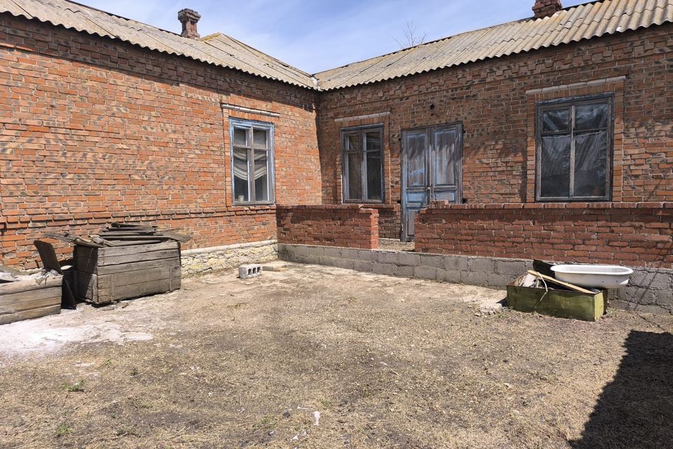 Продаётся 1-этажный дом, 117 м²