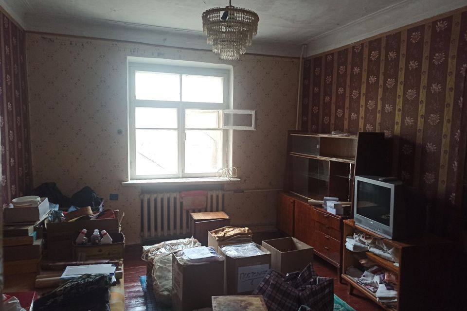 Продаётся 3-комнатная квартира, 80 м²