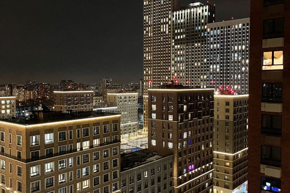 Продаётся 1-комнатная квартира, 41.7 м²