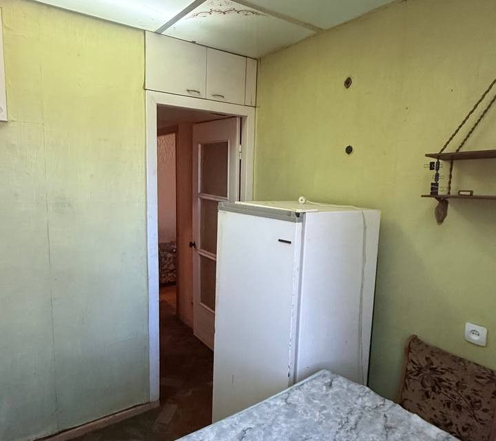 Продаётся 1-комнатная квартира, 31.8 м²