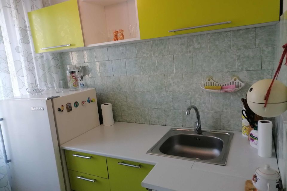 Продаётся 2-комнатная квартира, 43 м²
