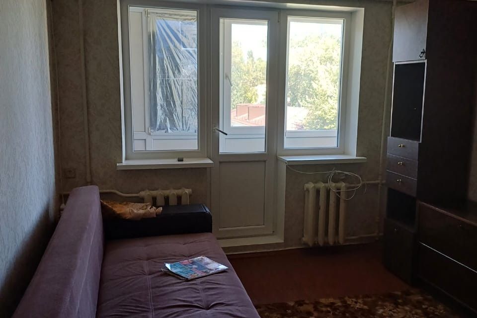 Продаётся 1-комнатная квартира, 32 м²
