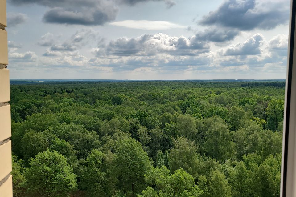 Продаётся 1-комнатная квартира, 33.5 м²