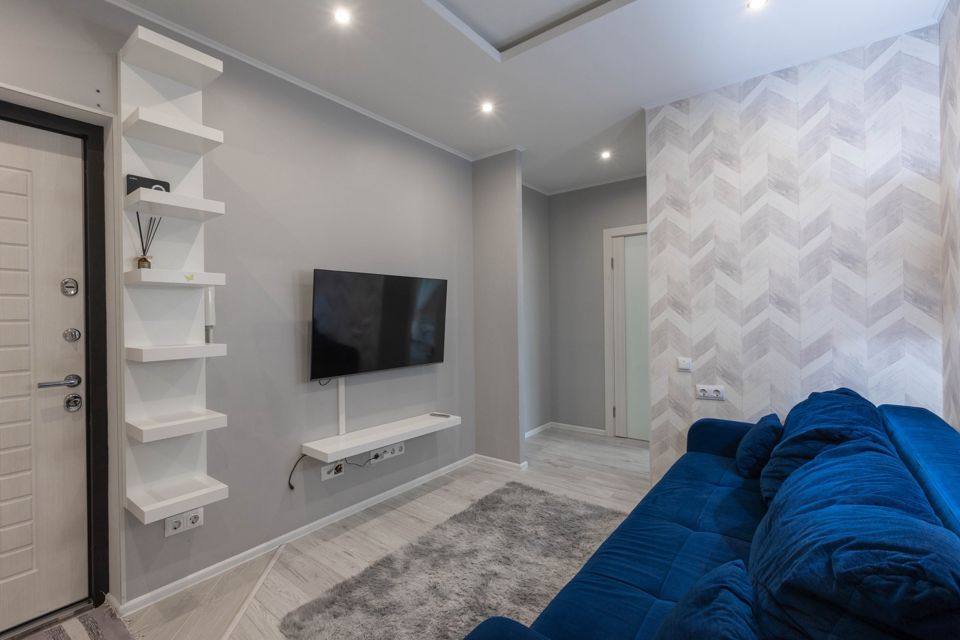 Продаётся 2-комнатная квартира, 54.3 м²