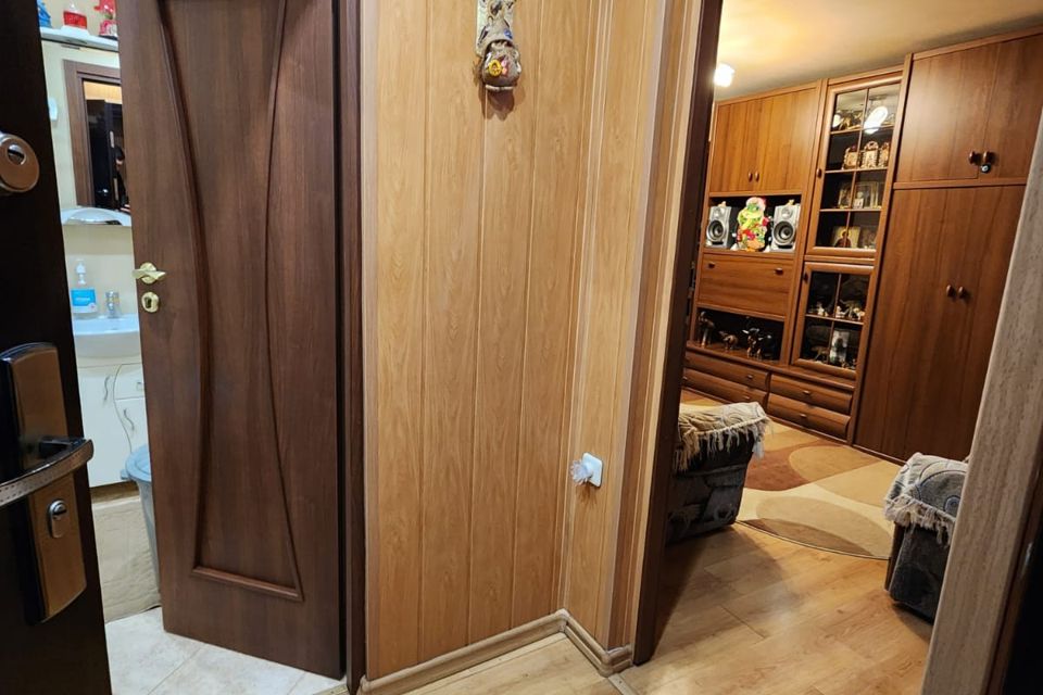 Продаётся 2-комнатная квартира, 46 м²