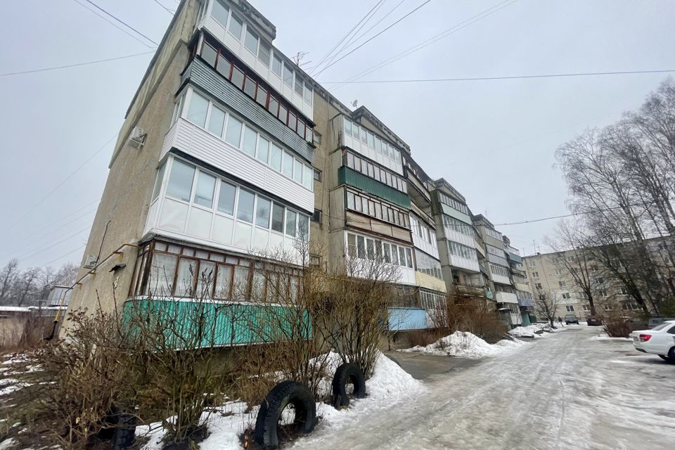 Продаётся 2-комнатная квартира, 57 м²