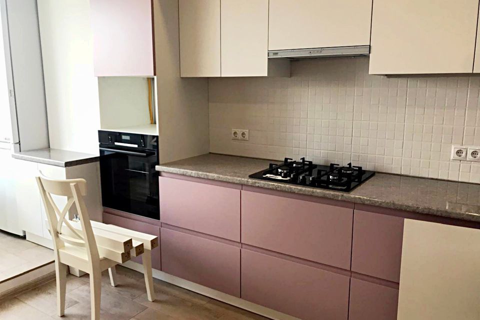 Продаётся 2-комнатная квартира, 55 м²