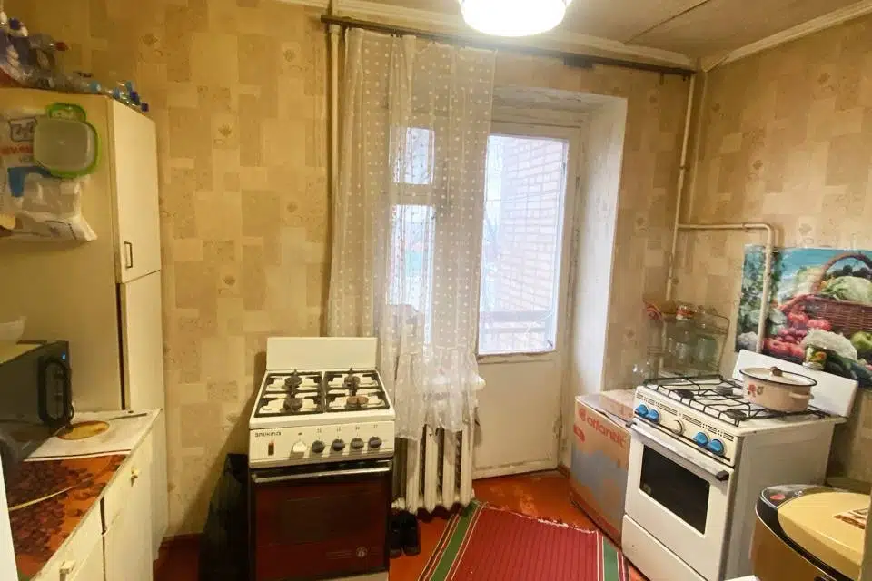 Продаётся 1-комнатная квартира, 33 м²