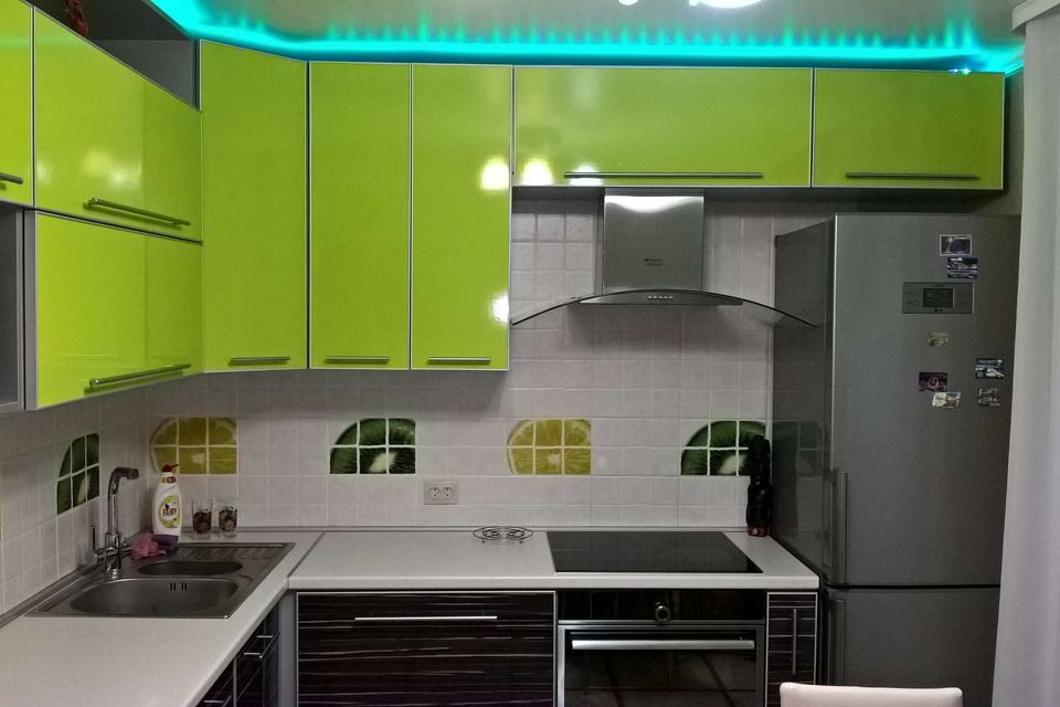 Продаётся 2-комнатная квартира, 58 м²