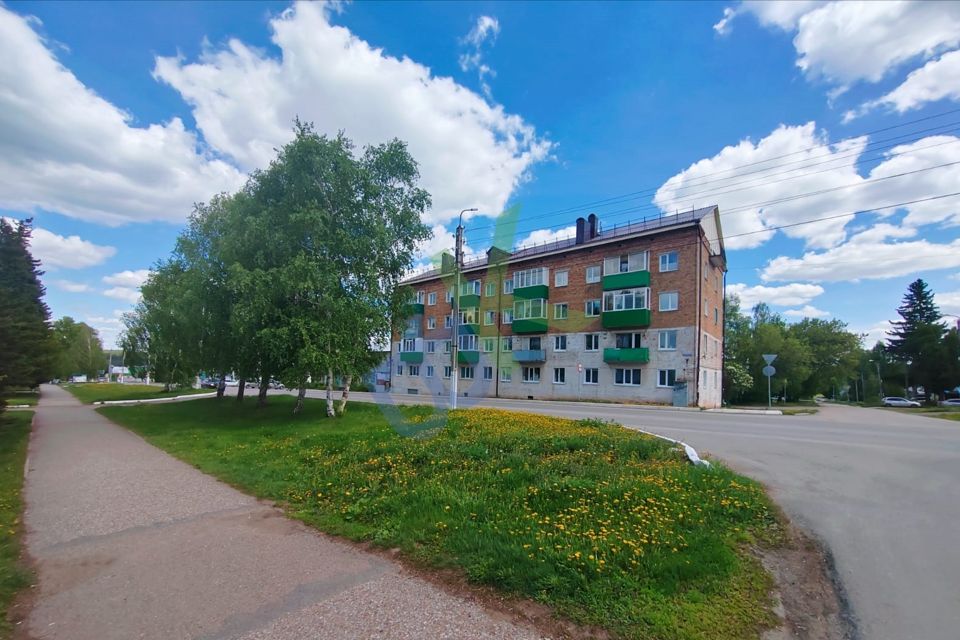 Продаётся 2-комнатная квартира, 42.1 м²