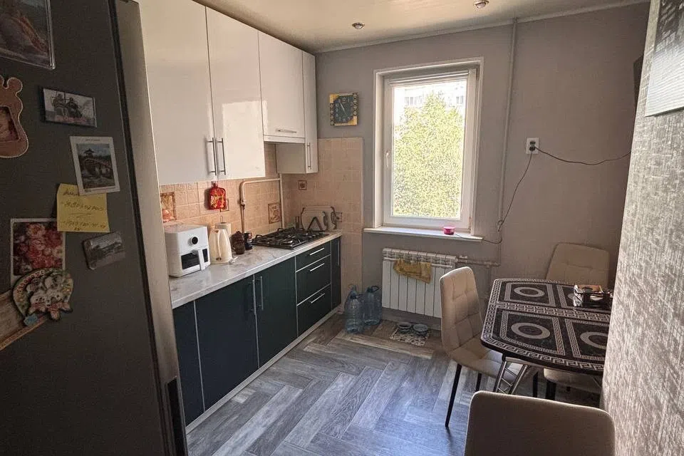 Продаётся 3-комнатная квартира, 74 м²