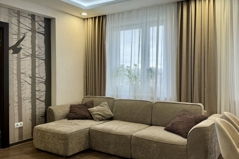 Продаётся 3-комнатная квартира, 70 м²