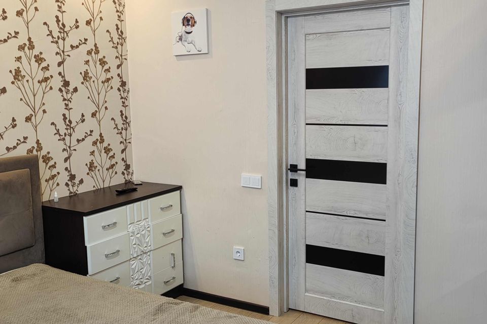 Продаётся 2-комнатная квартира, 56.6 м²