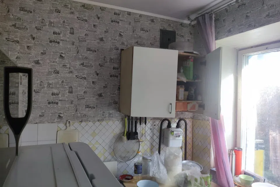 Продаётся 2-комнатная квартира, 46 м²