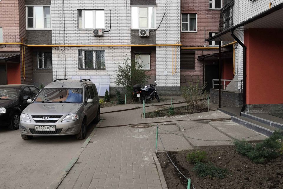 Продаётся 1-комнатная квартира, 45 м²